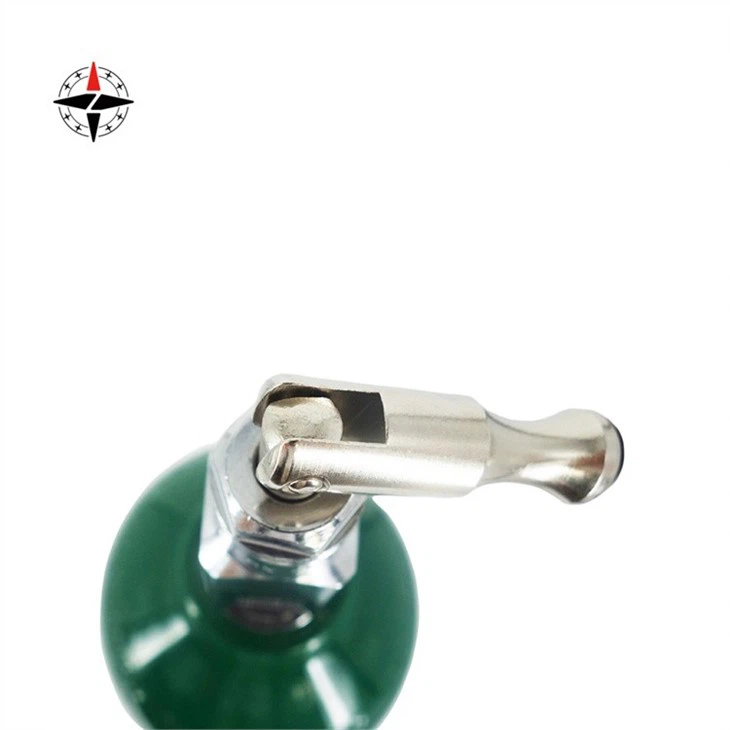 PORTABLE OXYGEN CYLINDER