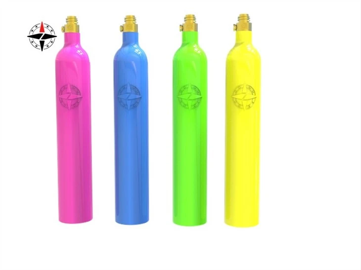 10 lb CO2 tank