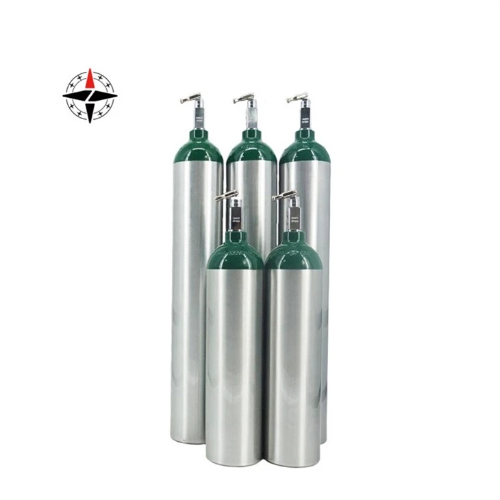 20 litre oxygen cylinders