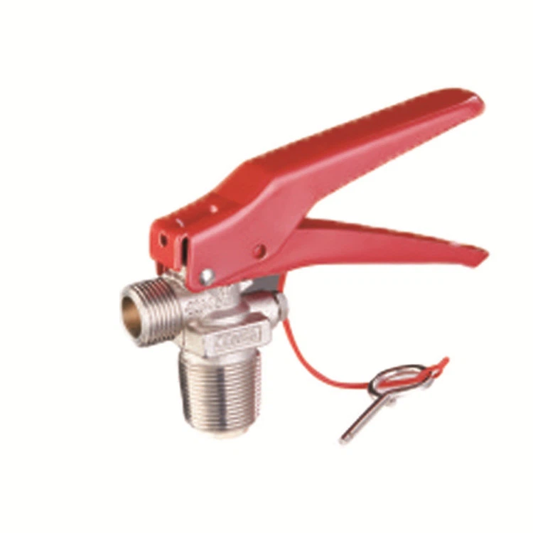 2kg CO2 Fire Extinguisher Valve