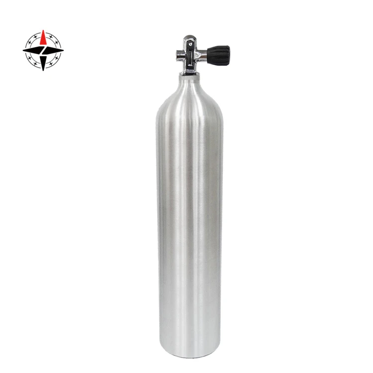 Aluminum 100 Cu ft SCUBA TANK