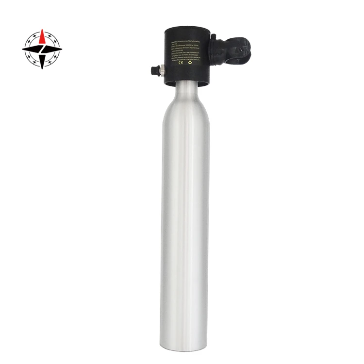 Aluminum 40 Cu ft SCUBA Tank