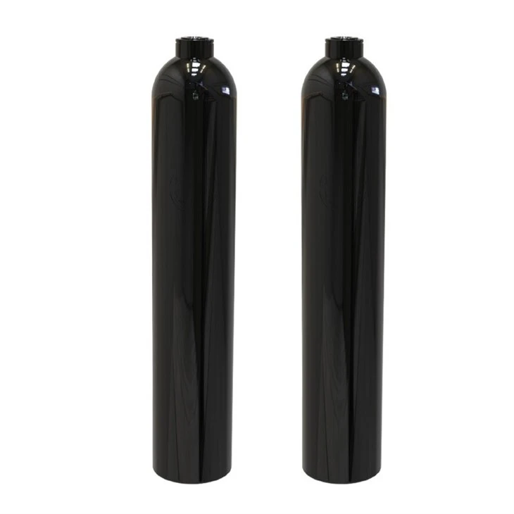 China Nitrogen Gas Cylinder