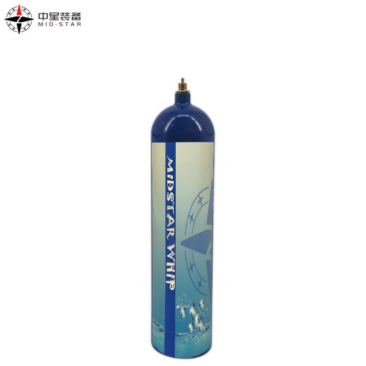 Nitrous Oxide Cream Charger Cylinder