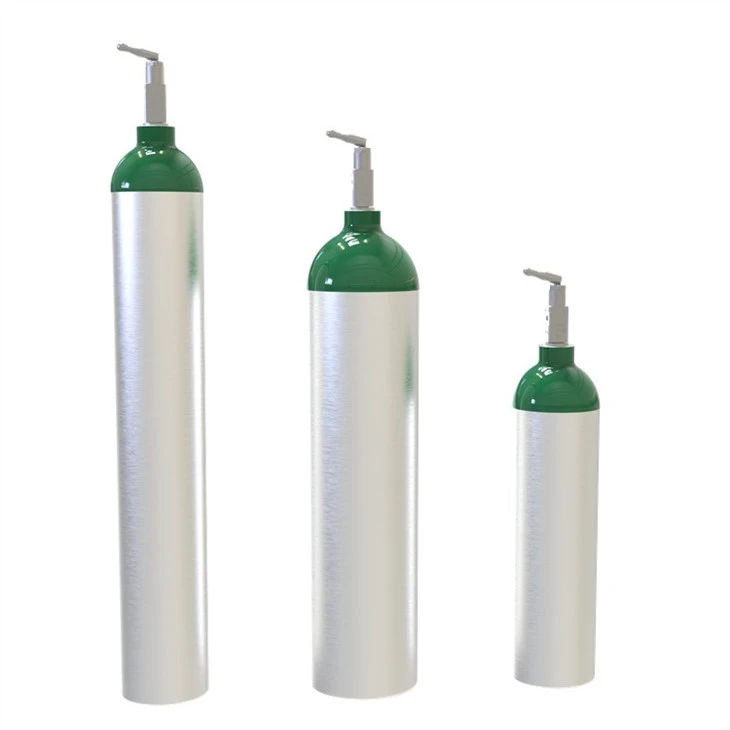 Oxygen Cylinder