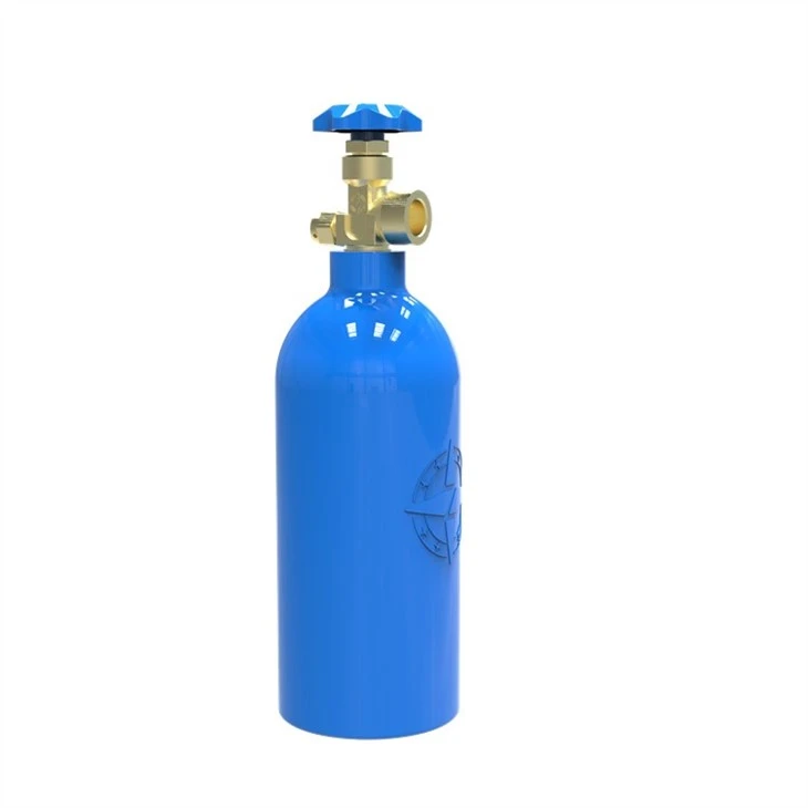 Oxygen Cylinder