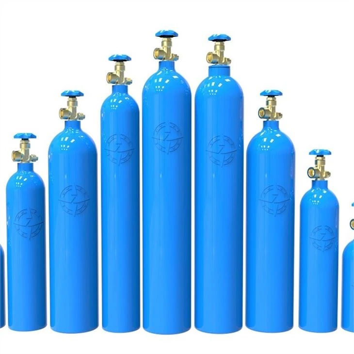 Gas Cylinder