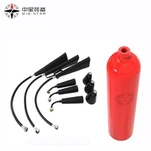 2Kg Carbon Dioxide Fire Extinguisher
