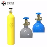 Aluminum CO2 Paintball Tank