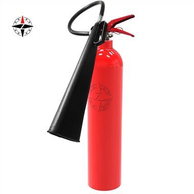 Automatic Co2 Fire Extinguisher
