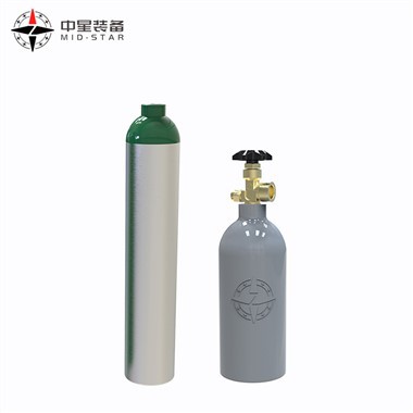 Industrial Oxygen Cylinder For Medical Use