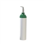 Medical D Oxygen Aluminum Cylinder