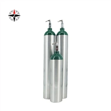 Medical Oxygen Tank