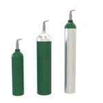 Oxygen Cylinder for Marine Service