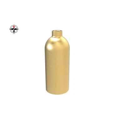 Refillable Scuba Tank