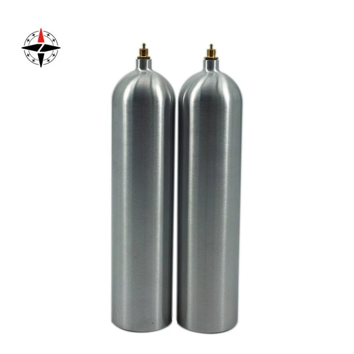 0.95L Whipped Cream ChargersAluminum Air Tank Cylinder for Whip Cream Charger