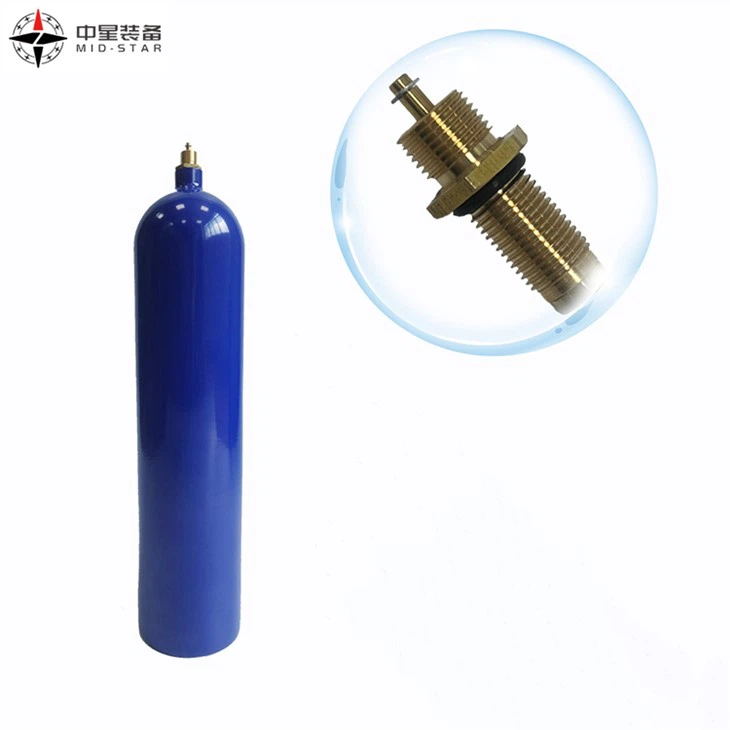 3.3L N2O Empty Cylinder