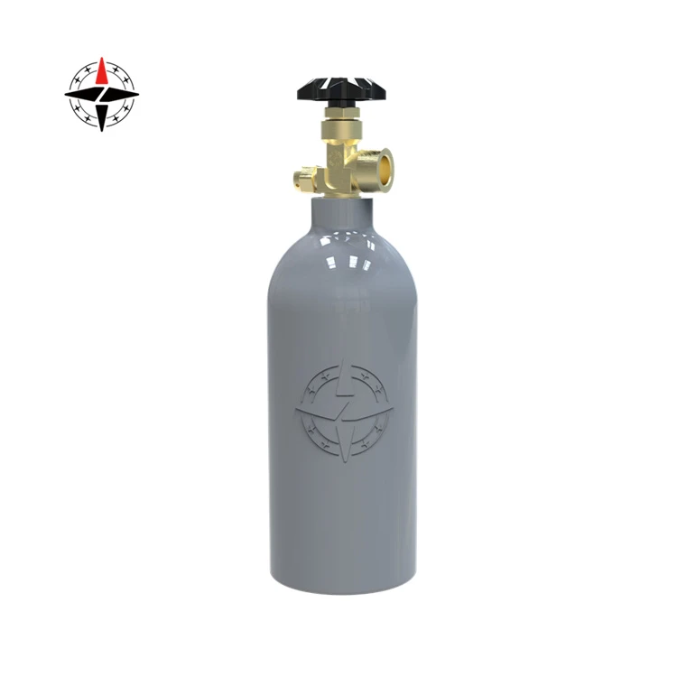 Industrial Gas Cylinder 2L