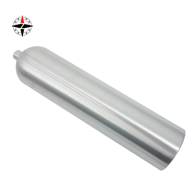 Refrigerant Recovery Cylinders Refillable Empty Cylinder For R134a