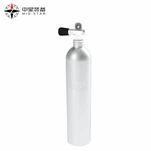 80 Cubic Foot Neutrally Buoyant Aluminum Tank