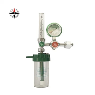 Buoy Type Oxygen Inhalator