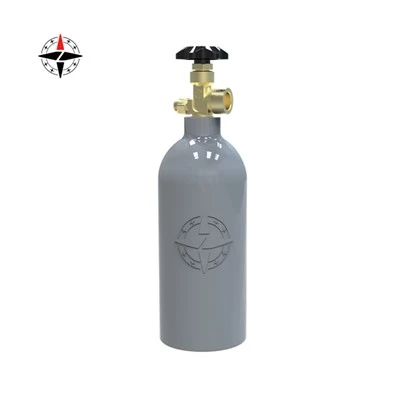 Industrial Use Carbon Dioxide Gas Cylinders