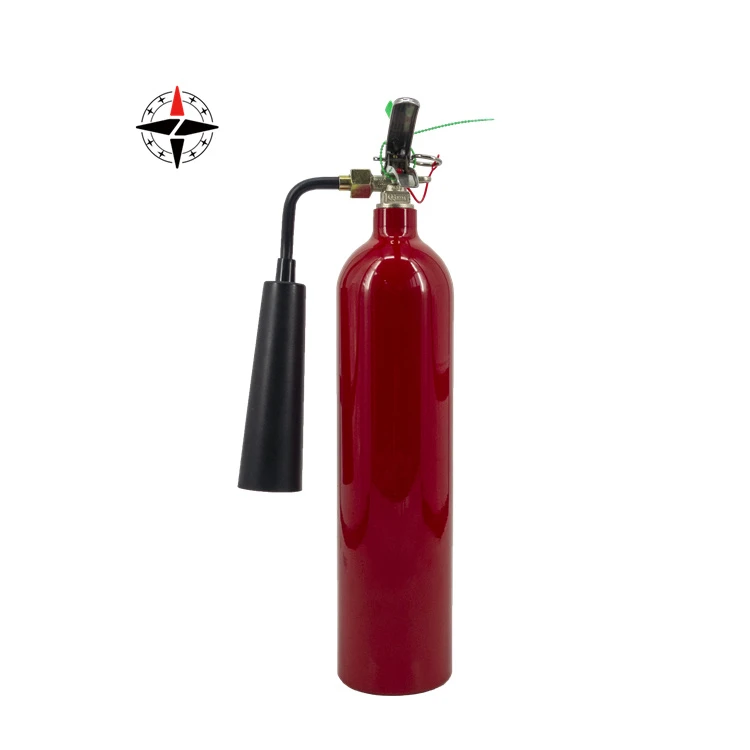 High Quality CO2 Fire Extinguisher