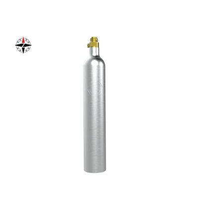 0.6L Storage Food Grade Co2 Cylinder