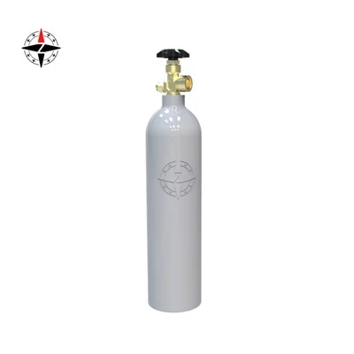 2L Soda Maker Aluminum Co2 Cylinder