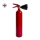 Aluminum CO2 Fire Extinguisher