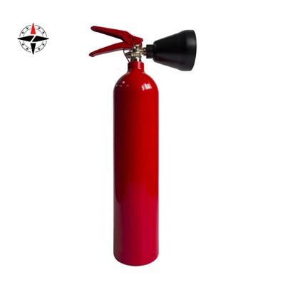 Wholesale Aluminum Cylinder Co2 Fire Extinguishers